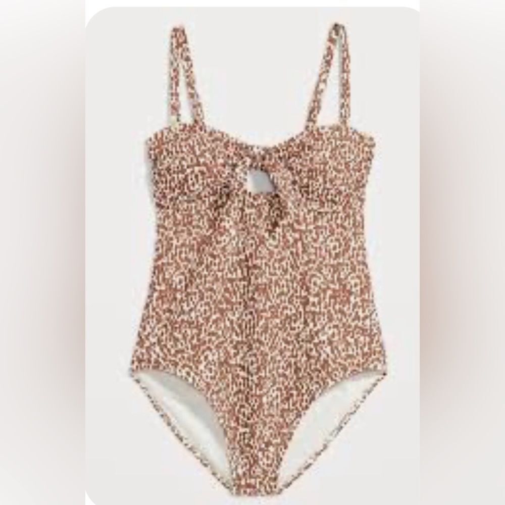 NEW Old Navy Animal Print Swimsuit size 3x